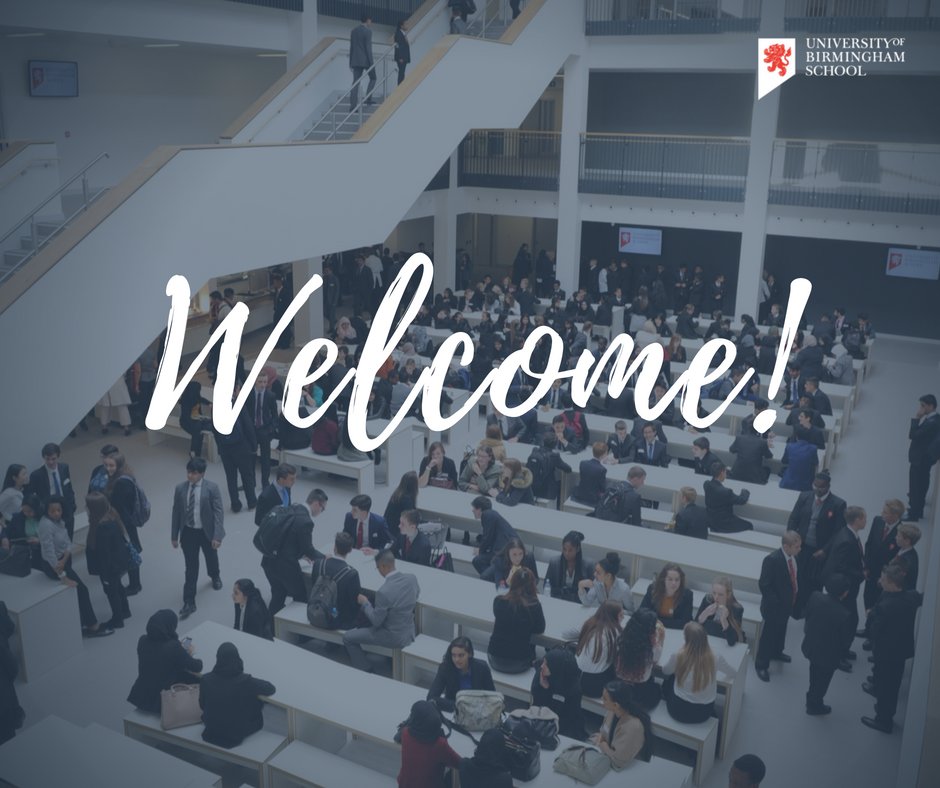 UoBSchool's tweet image. The biggest, warmest of welcomes to Year 6 pupils joining us today for transition day. We&apos;ve got a great day lined up for them! #Y6transition #newbeginnings