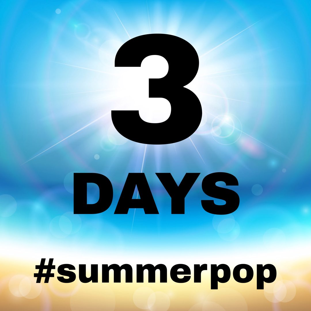actheatreco's tweet image. 3 days to go #summerpop #actc
