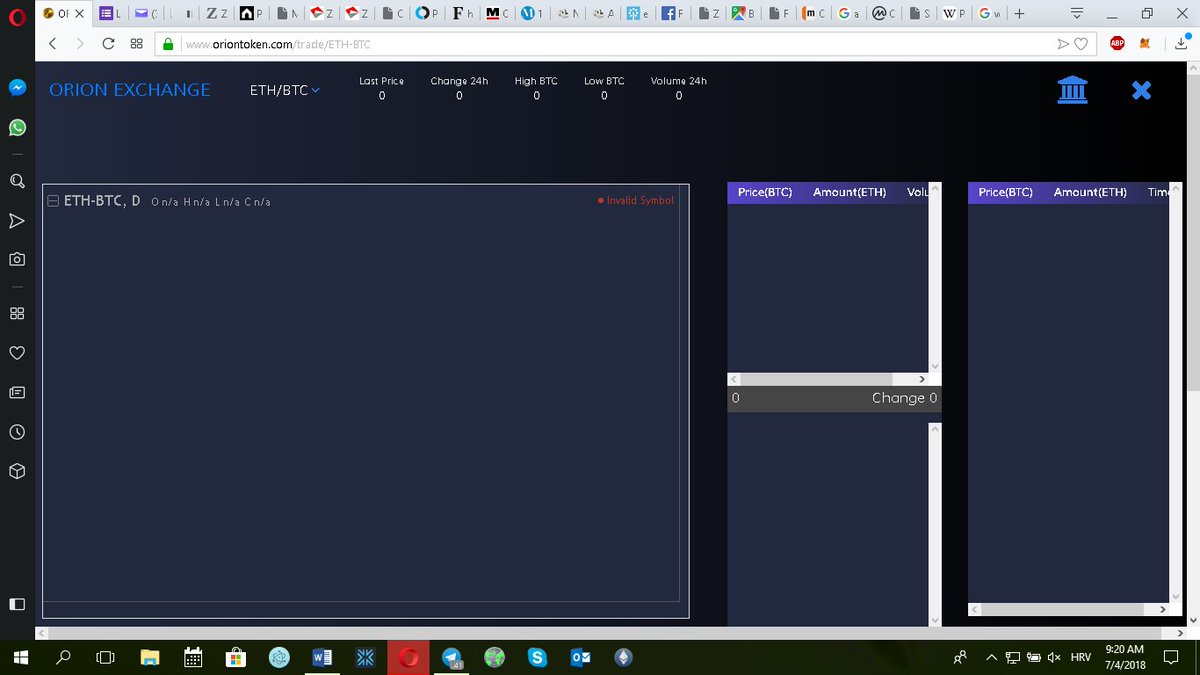 Orion Token tweet media