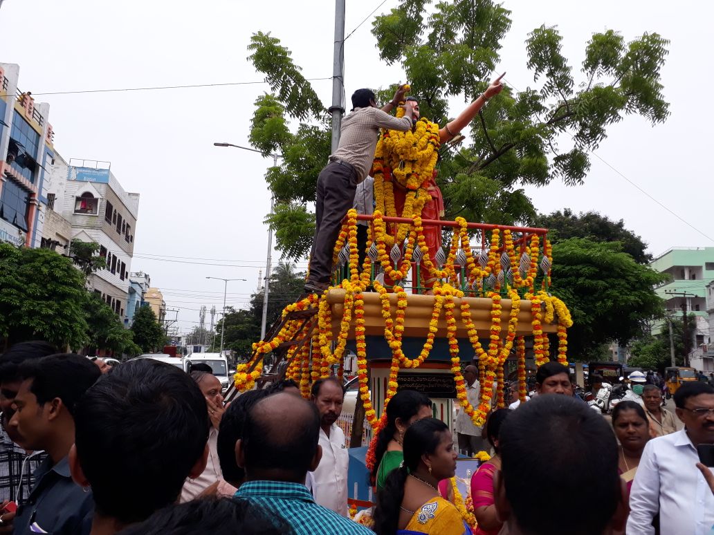 Municipal Administration Andhra Pradesh tweet media