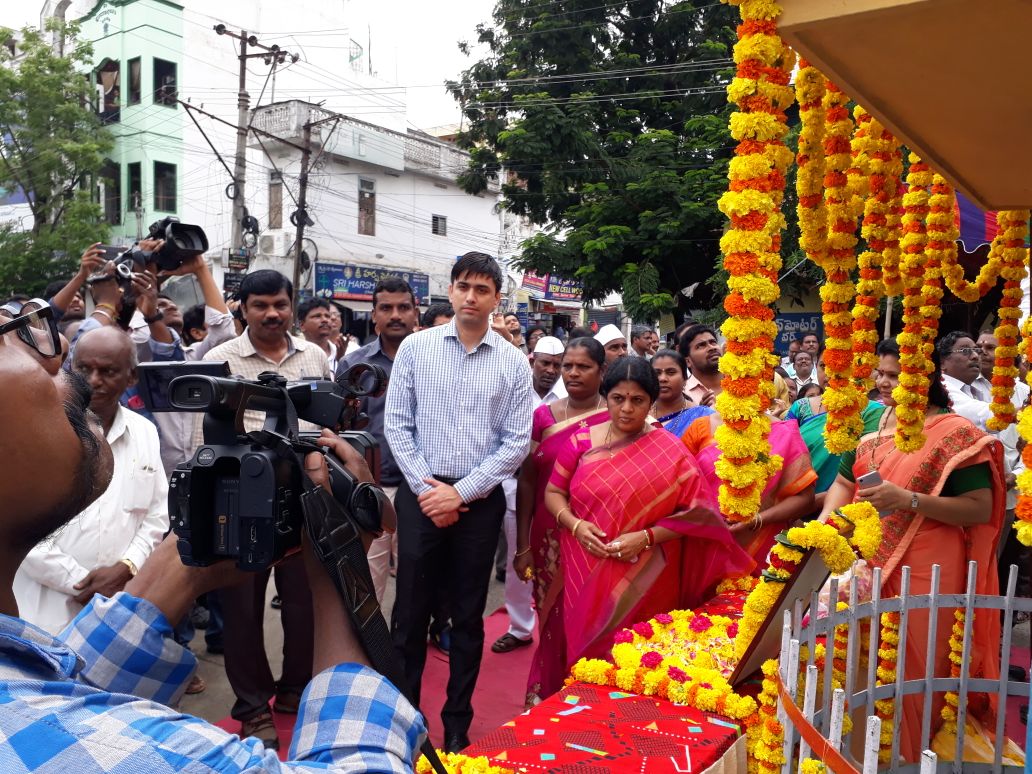 Municipal Administration Andhra Pradesh tweet media