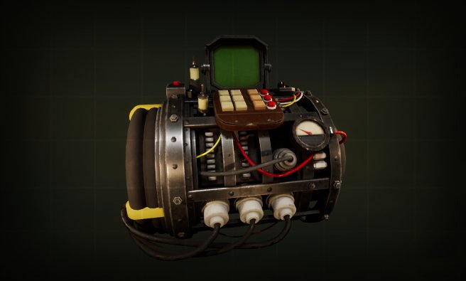 PixelCherryArt's tweet photo. Finished my @Fallout Pip-Boy 1.0 yesterday. Modelled in Maya, textured in @3DCoatOfficial and rendered in @UnrealEngine :)

#fallout #fallout76 #gameart #3dmodeling #3dmodel #FanArt https://t.co/tEjp9OLMwj