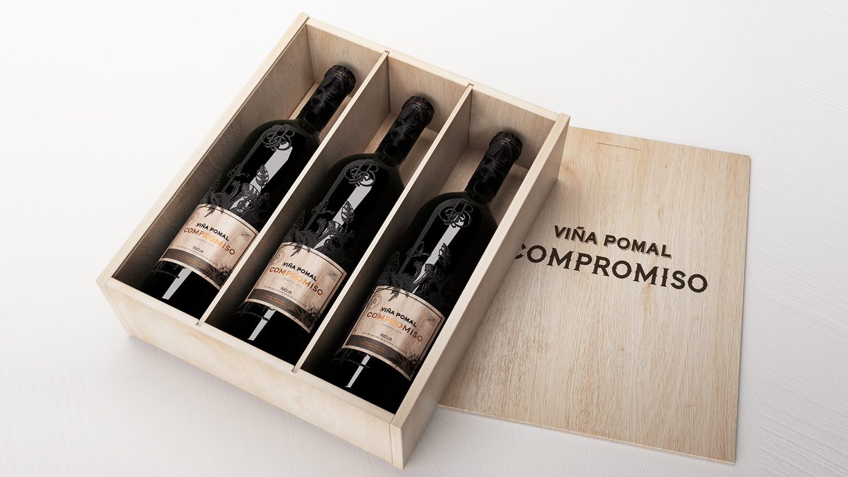arconvert_es's tweet photo. @VINAPOMAL chose @SeriesNemo to develop, on Manter Habana, the concept of Compromiso, a wine that combines the whole winemaking tradition with the aim of reinforcing the heritage of the oenology values through an innovative initiative.
+ INFO: https://t.co/EtxBQfEZC9 https://t.co/v9hFu8RAhq