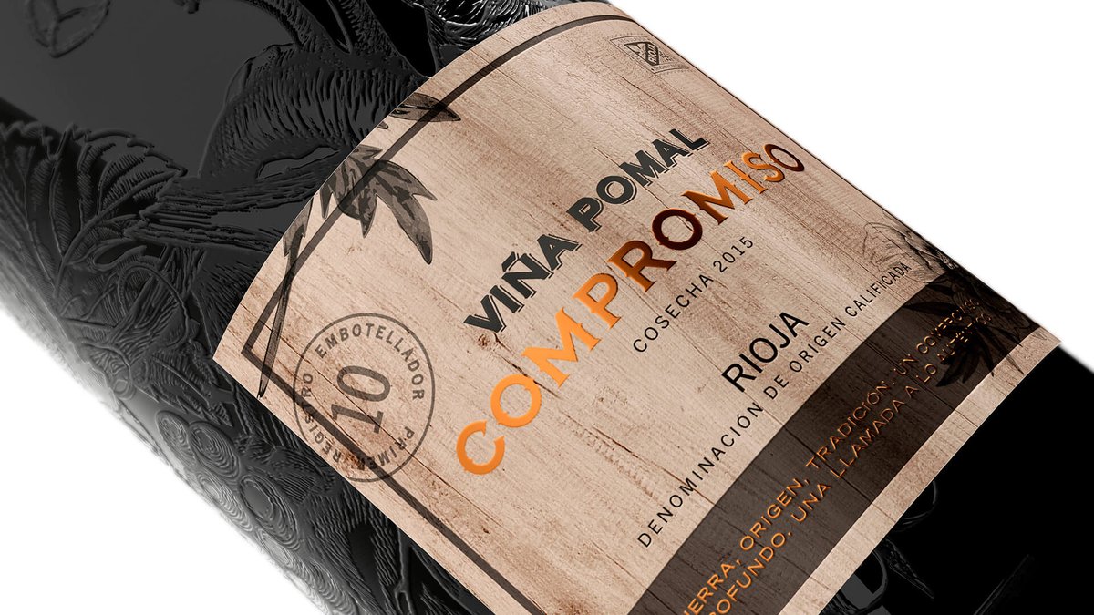 arconvert_es's tweet photo. @VINAPOMAL chose @SeriesNemo to develop, on Manter Habana, the concept of Compromiso, a wine that combines the whole winemaking tradition with the aim of reinforcing the heritage of the oenology values through an innovative initiative.
+ INFO: https://t.co/EtxBQfEZC9 https://t.co/v9hFu8RAhq