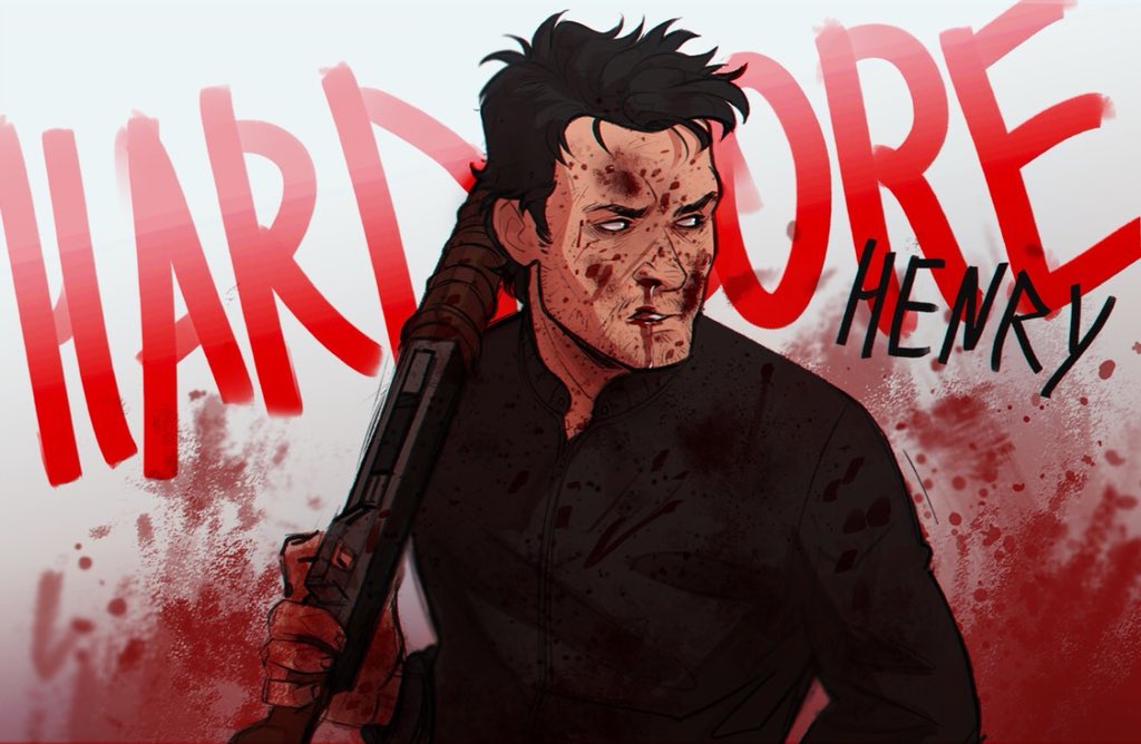 //Thinking about flipping this to a Hardcore Henry account.