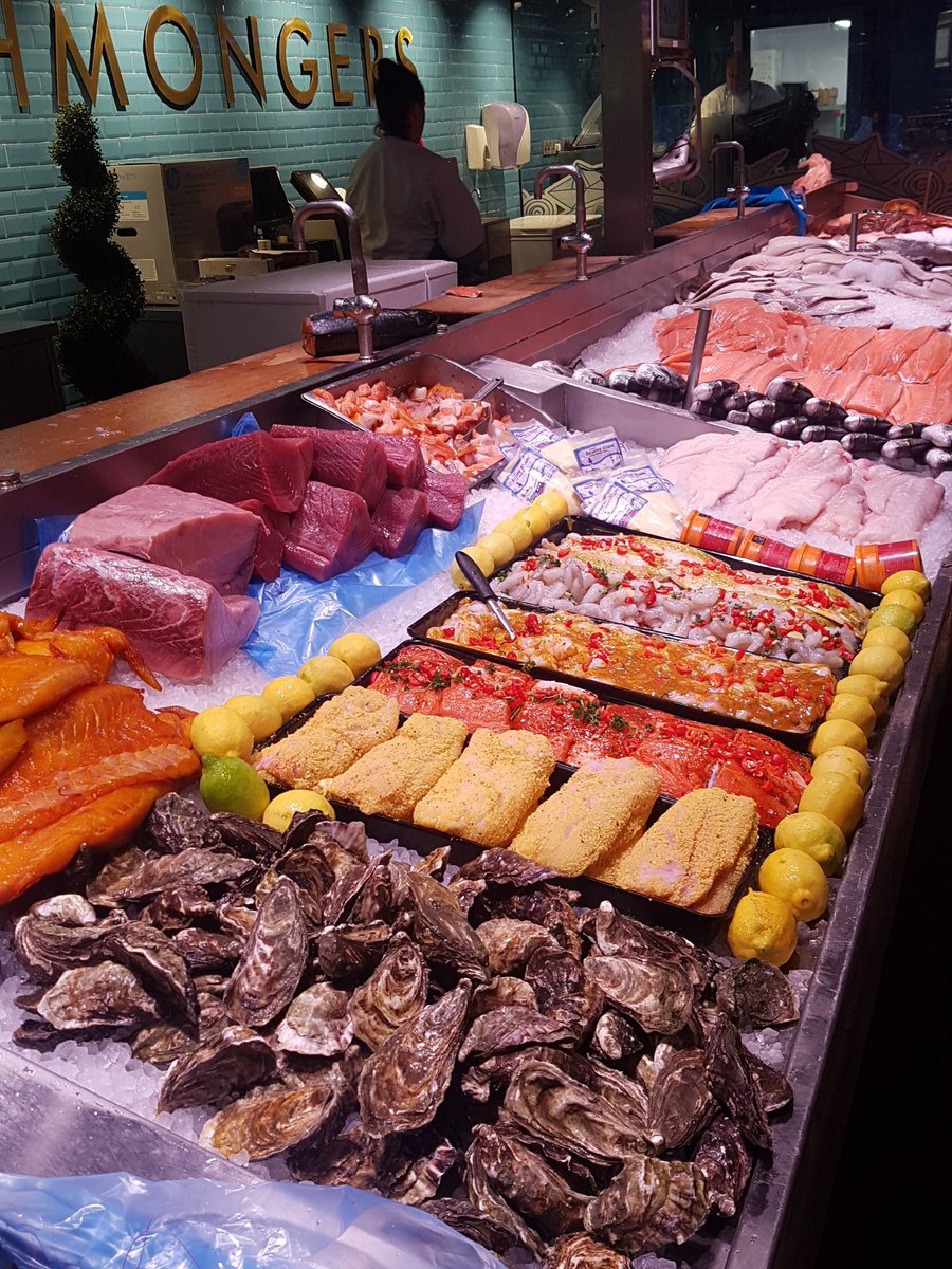 pattheenglishm1's tweet image. Quick, light, healthy, tasty, local.The perfect warm weather food.