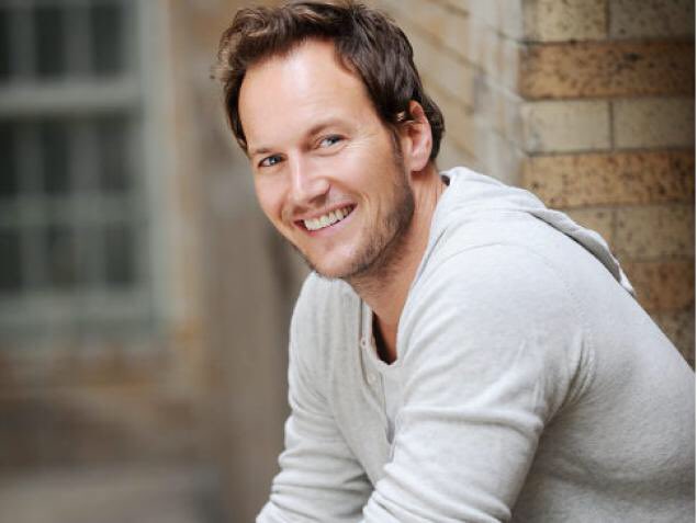 Happy (Belated) Birthday, Patrick Wilson!       