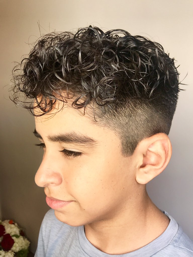 MarsHairStudio's tweet photo. Our hair menu includes #perms for both men &amp; women teen clients are requesting them too #menperms #bodywave #americanwave call 4 appointment #CostaMesa https://t.co/8ijFPGJ3py