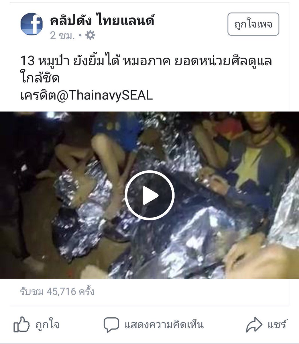 ฝันฟาง tweet media
