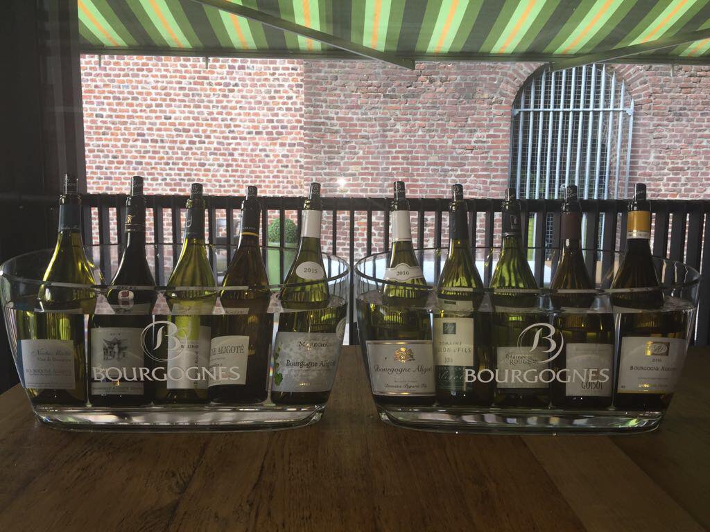 VinsdeBourgogne's tweet photo. #Merci #Lille pour cet accueil chaleureux lors de la soirée #BourgogneAligoté ! De très bons moments entre sommeliers et professionnels du #vin pour échanger sur cette #appellation qui se réinvente ! @La_Vigneraie @BenjaVins @CavavinFrance @lacavedumonde @cuvelierfauvarq https://t.co/2n6hBeFb4U