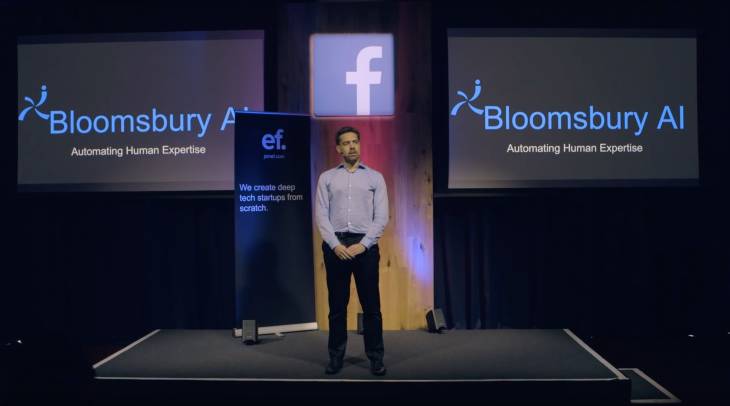 VivaOffices's tweet photo. @facebook Is #Buying A #London #AI #Startup Called @BloomsburyAI https://t.co/CmO0BRGNgp @Forbes @Sam_L_Shead The #innovative "text understanding #applications" company yet another #success of the #Entrepreneur First  setup https://t.co/HHCvu5wV78 #engineering #talent #ambition https://t.co/s6H4UBWFLv
