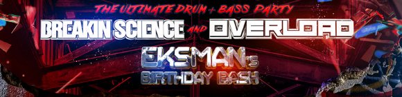 TroxyLondon's tweet image. One month to the best birthday rave of the year 🎉 with @breakinscience @Eksman_mc TICKETS: eventim.co.uk/tickets.html?f…