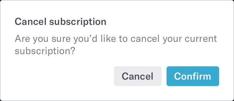 BennoLoewenberg's tweet photo. Don’t cancel the cancellation
Small words, big impact – why #UItext can make or break #usability
#MicroCopy can help turn an otherwise frustrating #experience into a simple, straightforward one:
https://t.co/Vdk7yke6cH
#ContentStrategy #UX #UI #BrandVoice #VoiceAndTone https://t.co/rWxCQF3XQE
