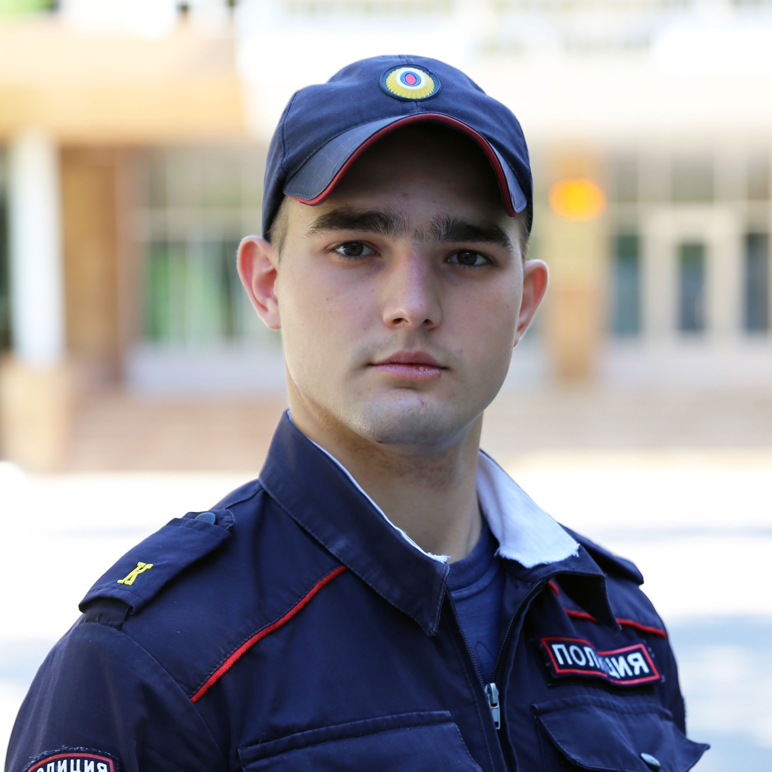 Евгений Черноусов