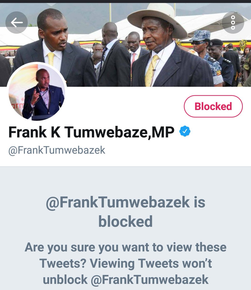 meddykatende's tweet photo. #blockgovernment https://t.co/3aZPGZVrYH