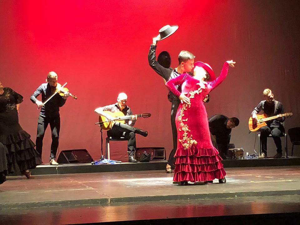 NoeliaSabarea's tweet photo. Instantes de "Cruzando Fronteras" https://t.co/xKRdJZzNnE