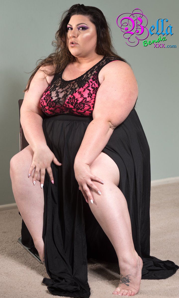 Bella bendz bbw