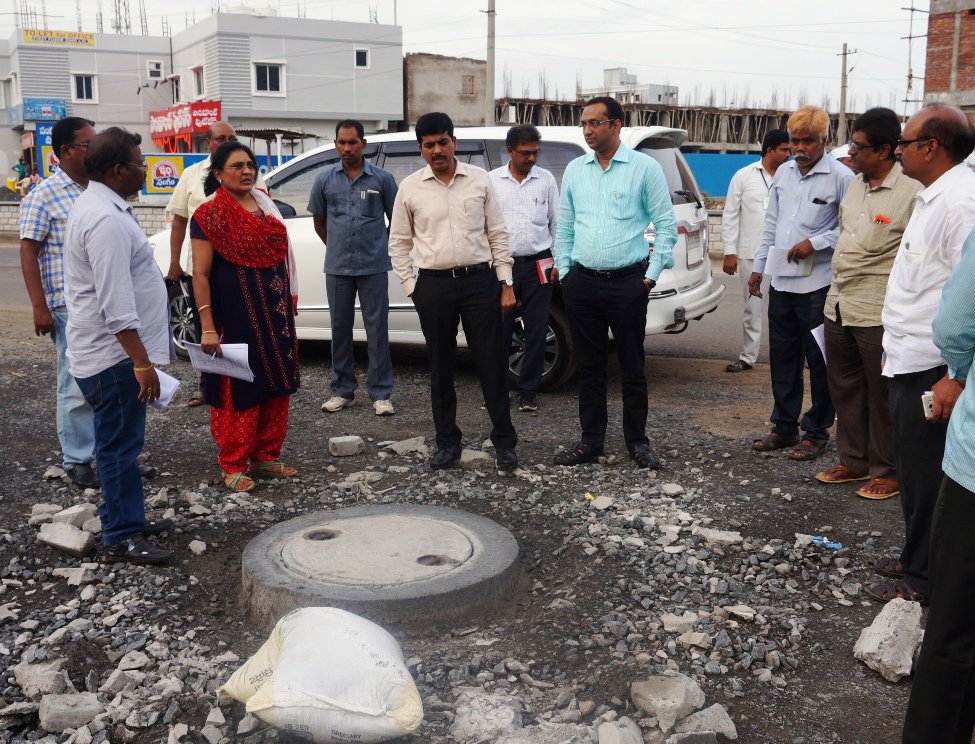 Municipal Administration Andhra Pradesh tweet media