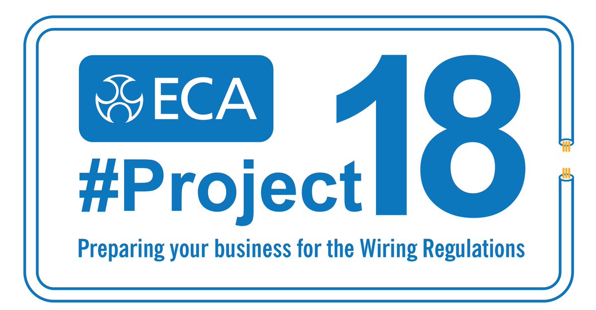 SpecialistElec's tweet image. At the @ECALive #project18 roadshow at @CheltenhamRaces for the 18th edition wiring regulations.