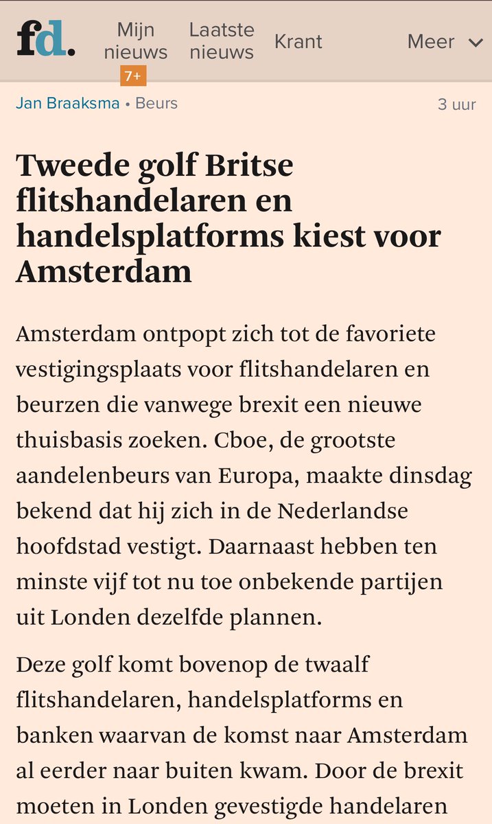 fengmaggie's tweet photo. #Amsterdam #attractive for #Business &amp; is good for #education too. @wittenborg_uni @uniofbrighton are moving to new location in #AmsterdamZO #AmsterdamArena area from September. https://t.co/90v6gCITtR