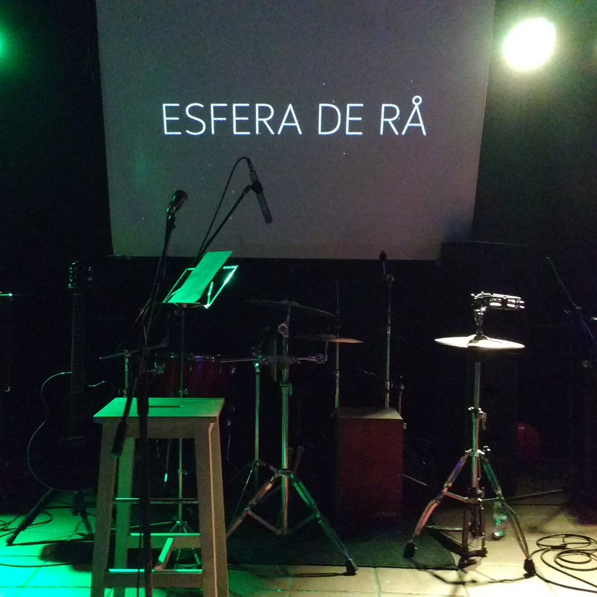 ESFERA DE RÅ tweet media