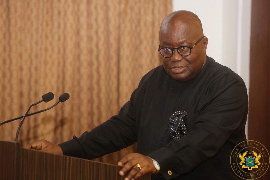 Nana Akufo-Addo tweet media