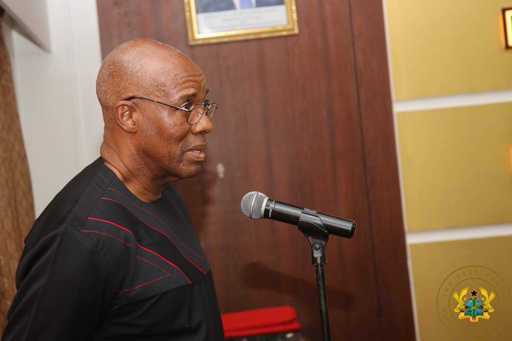 Nana Akufo-Addo tweet media