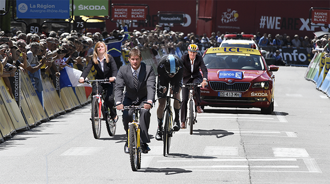 Team Sky maakt Tourselectie bekend: Chris Froome en zeven advocaten speld.nl/?p=83490