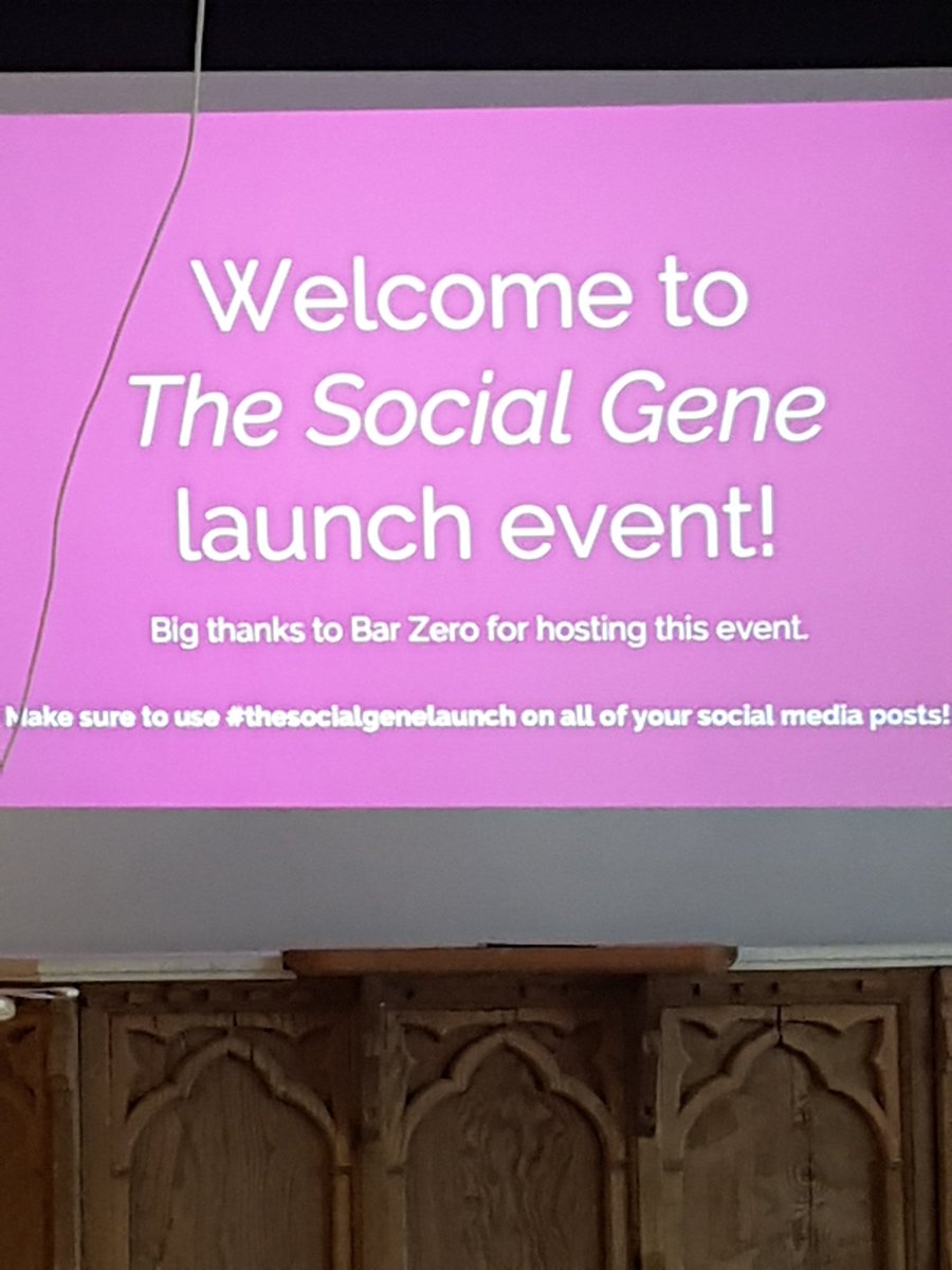 #thesocialgenelaunch ask those burning questions on improving your social media
