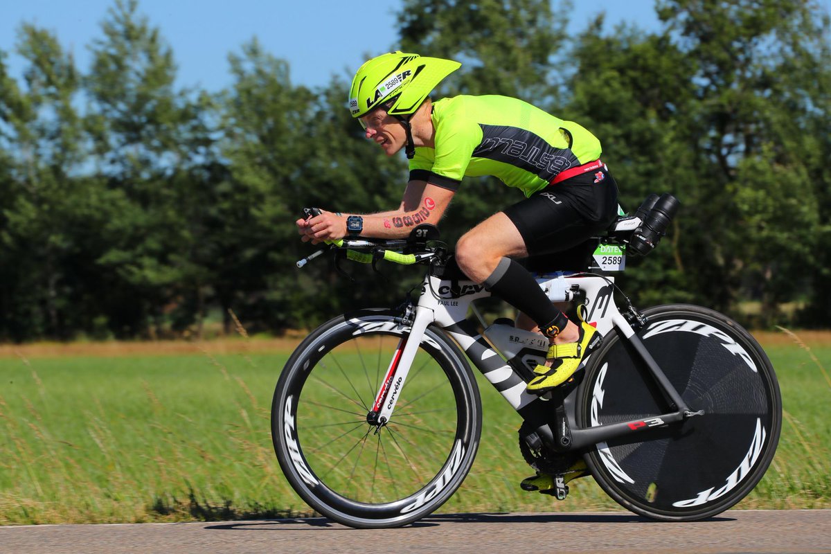 paullee200's tweet photo. First Ironman distance race @ChallengeRoth1 on Sunday. Happy with time of 11:28:17 

1:18:40 Swim (2.4 Miles)
5:37:46 Bike (112 Miles)
4:23:06 Run (26.2 Miles)

Amazing course and support - just WOW - what an experience

Faith did brilliantly and completed it in 11:47:07 https://t.co/2JGMIVFP8e