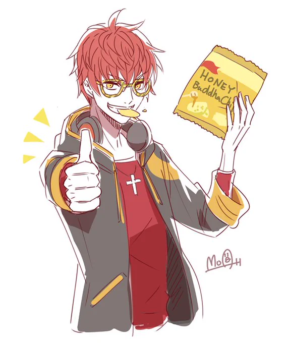 707, the hero of chips!! 