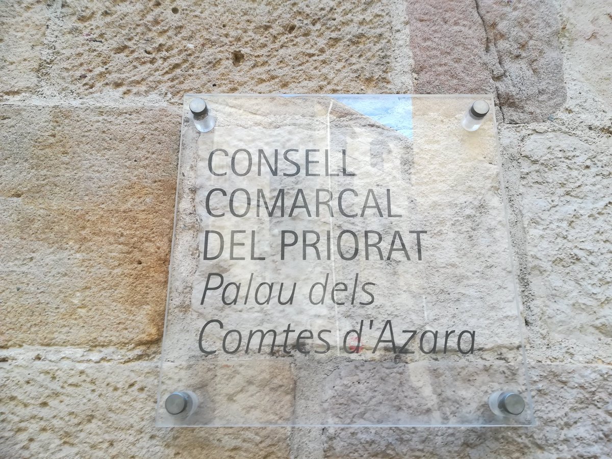 apicstgn's tweet photo. 📣 Avui, la Direcció d'Atenció Primària celebra el consell de direcció amb tots els equips d'@apicstgn 👩‍⚕️👨‍⚕️al Consell Comarcal Del #Priorat a #Falset 👏 https://t.co/ay1YlA8HYO