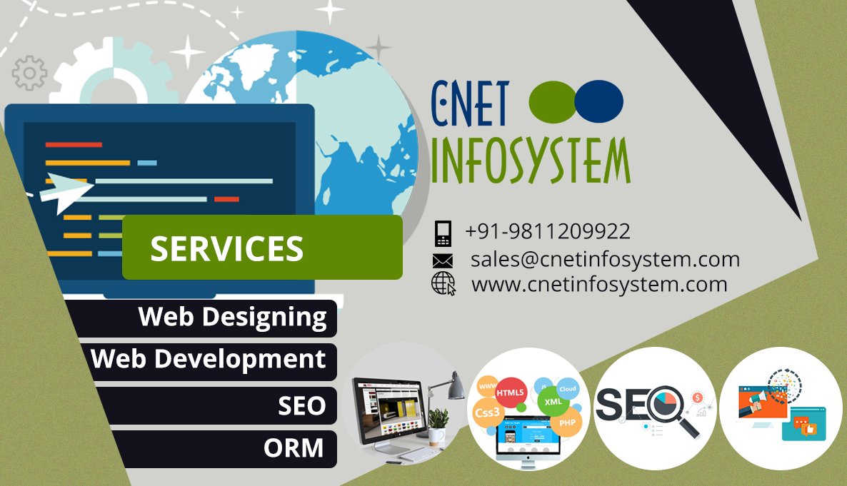 CNET Infosystem tweet media