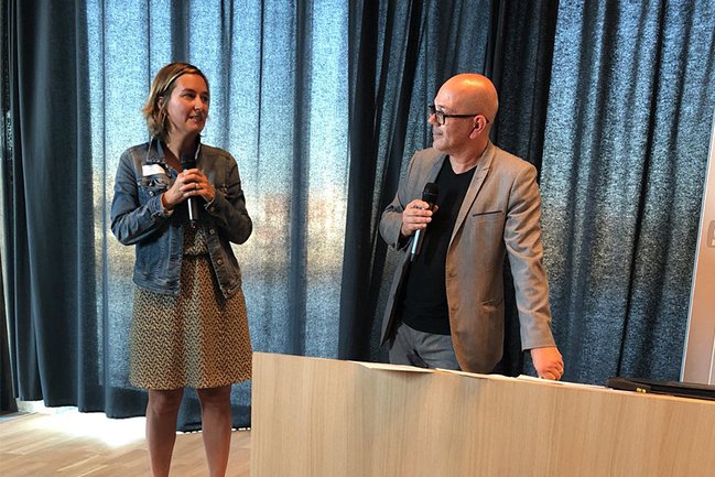 Après avoir remporté 3 récompenses en 2016, le film #Admissibles 2018 <a href="/EMNormandie/">EM Normandie Business School</a> #RevealYourself remporte le 1er prix des Trophées de la communication et de la presse en Normandie ! Bravo et un grand merci <a href="/LBF_PROD/">Little Big Films</a> ! cc <a href="/Manuel_MC/">Manuel_MC </a> <a href="/pressecomndie/">Club Presse Com Ndie</a>