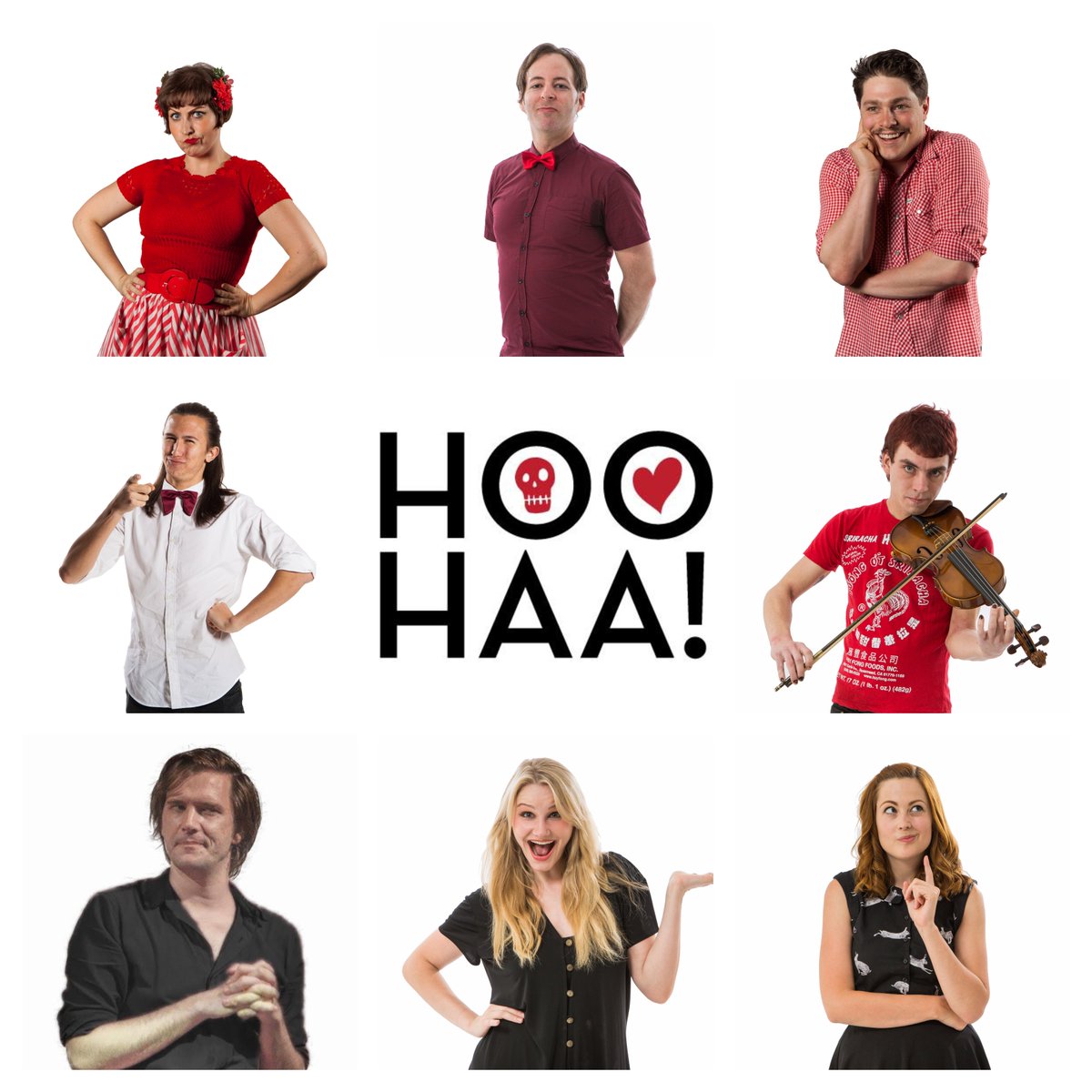 Word to the wise – this week’s show is selling like hot-cakes! (Hot cakes smothered in pure, liquid comedy.)

Grab tickets now if you want to see these players’ syrupy goodness coating the stage on Friday.