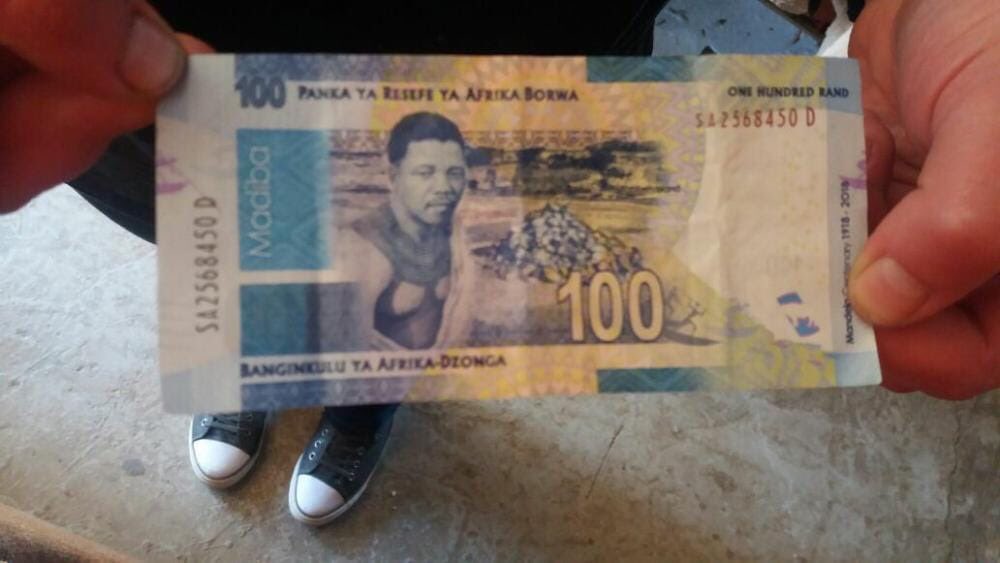 brianSaliwe's tweet image. #newbanknotes