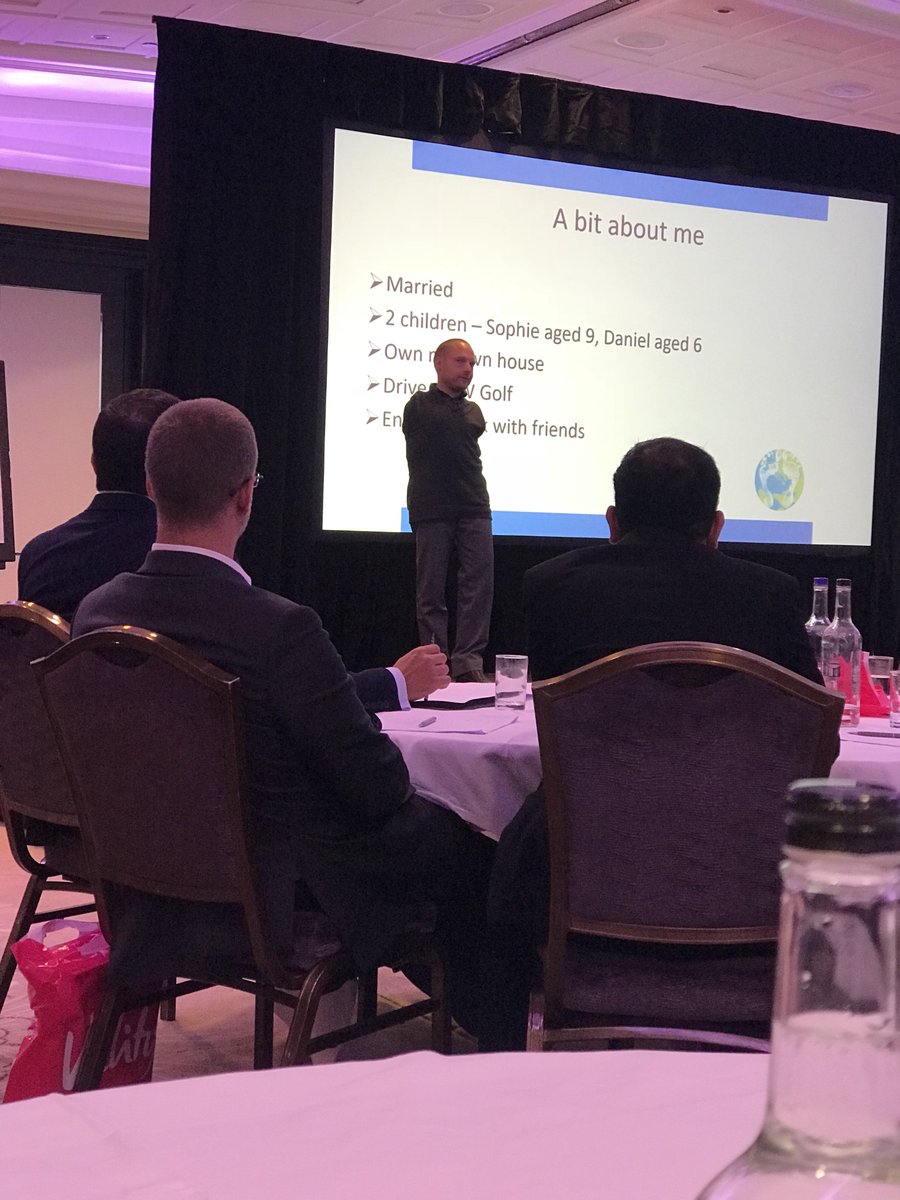 FinancialPure's tweet image. Very inspirational presentation today!