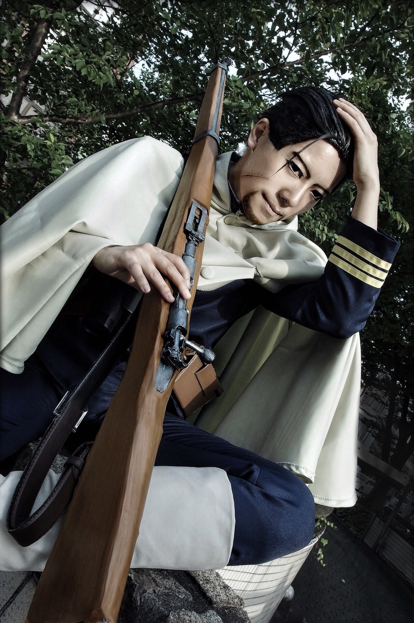 金カムコスプレ Twitter