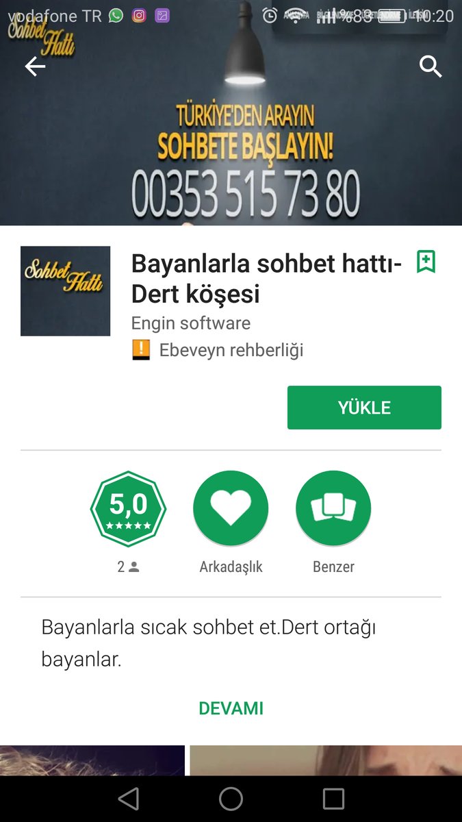 Bayanlarla telefonda boşalmak ister misin?!👈👈
İndir sohbet et
indirmek için👇
play.google.com/store/apps/det…

 Azgın bayanlar seni bekliyor😍◀️ 

#ensest #türbanlı #türkifşa #ifşa #evliçift #azgın #eskort #seks #porno #gizli #evli  #liseli  #kızlıkbozma #türkporno #sakso #dul