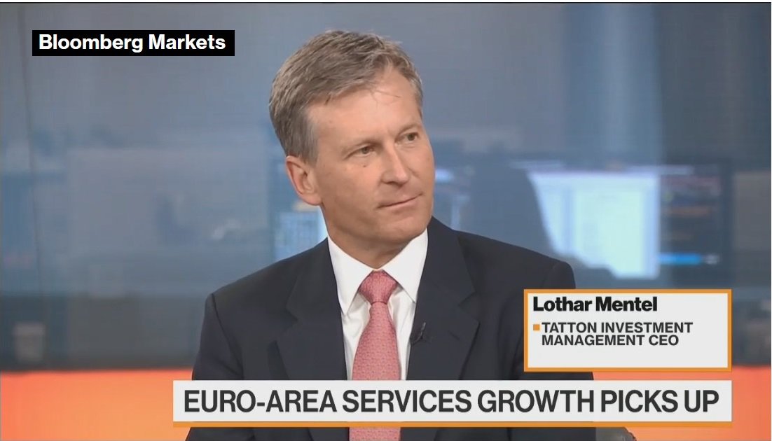 Thanks for <a href="/BloombergTV/">Bloomberg TV</a> <a href="/GuyJohnsonTV/">Guy Johnson</a> - enjoyed it..
