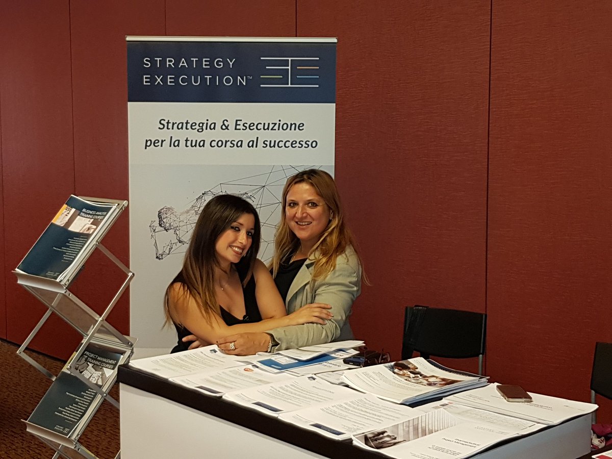 Stratex_Italy's tweet image. Ti aspettiamo al tea break nell&apos;area expo! #LifeScienceData #Training #Projectmanagement #businessanalysis #agile #pharma