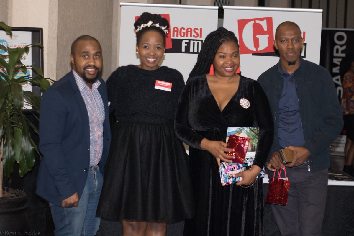 TheliftoffonGFM's tweet photo. Oh what a night with @MfundoDazzling , @NolaRSA and our #TGC family enjoying the winter symphony. Thank you @KZNPhilharmonic #TGCHangout goes classical! @gagasifm https://t.co/yLuJfr3N70