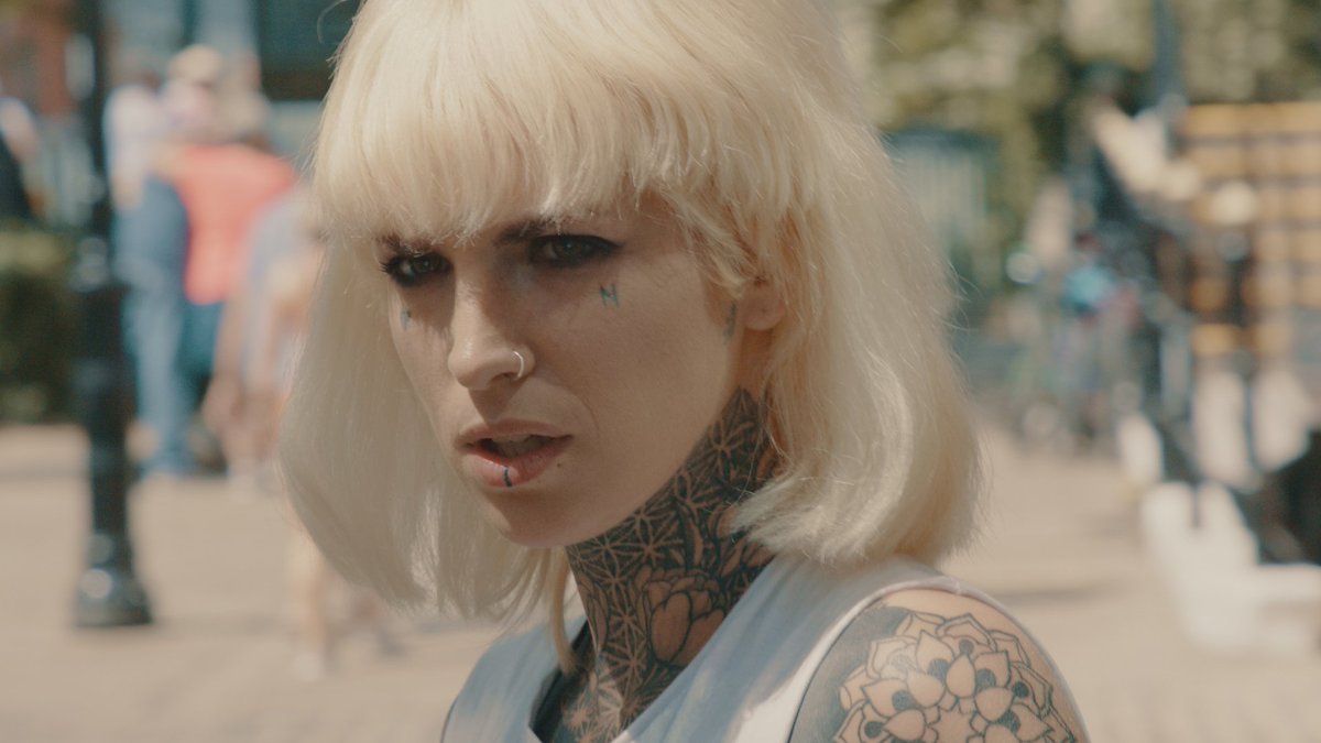 VS_ROBOTS's tweet photo. It's one of our favourite people Chloe! She is #uber #tough and she answered the call to help us make something #great! 

Have you seen the video where she kicks all kinds of #ass yet? #unsignedartist #DIY 
https://t.co/jd3LfWy3Sw https://t.co/50AL4VWzBE