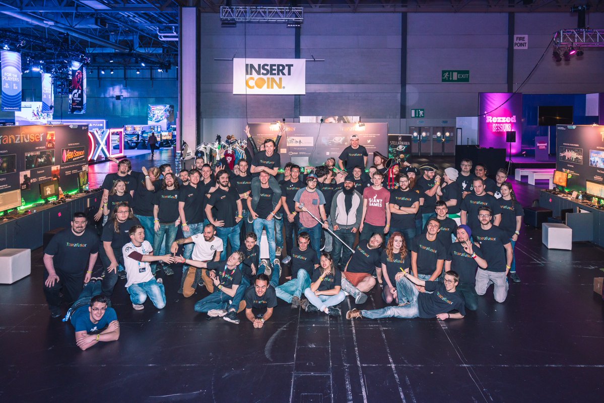 EGX's tweet image. Tranzfuser are returning to #EGX2018! Bringing 18 of the best graduate-developed games, there'll be something for everyone. 

Here's the full list of games coming to the show with @Tranzfuser:

egx.net/egx/news/tranz…