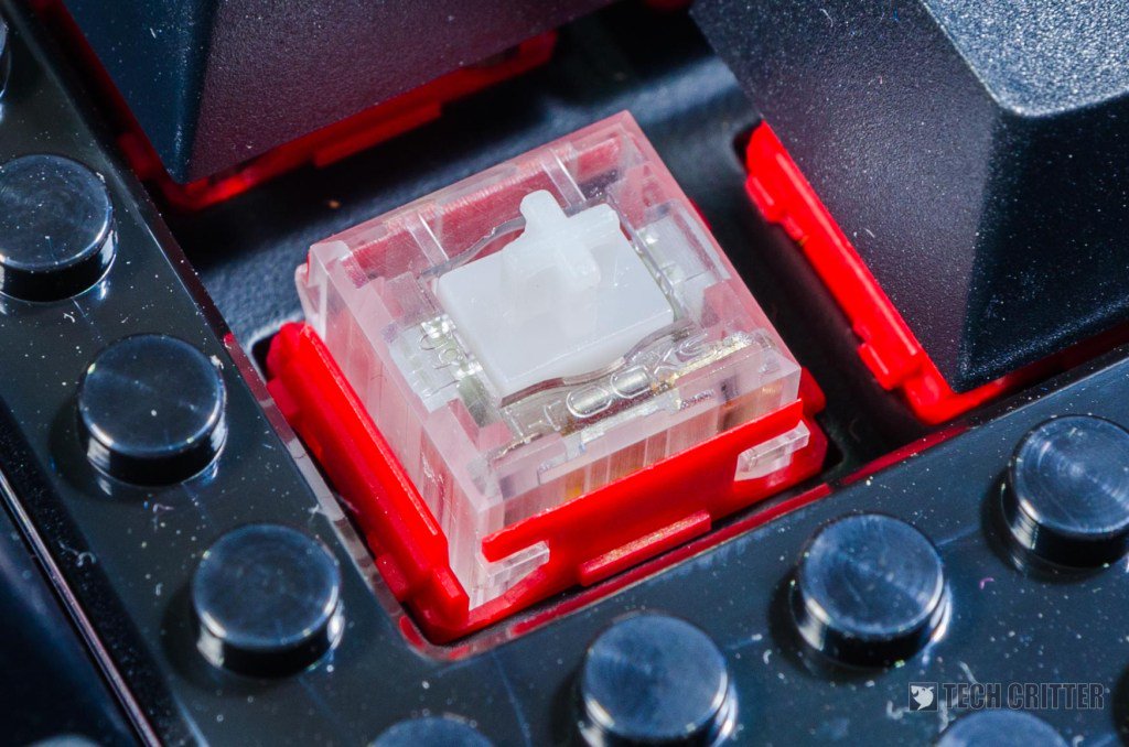 techcritter's tweet image. The upcoming trend in the peripherals market is ought to be #optical #switches.
Here&apos;s what you need to know about them.
.
.
#Flaretech #OpticalSwitch #Gateron #Outemu #Tesoro #LightStrike #Bloody tech-critter.com/optical-keyboa…