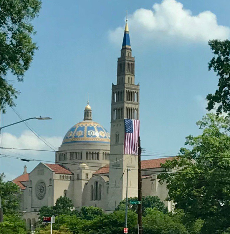 CM_McDuffie's tweet photo. Happy 4th of July! 

Images courtesy of the @BrooklandBridge: #Brookland In Photos: Independence Day Around The Neighborhood 2018 https://t.co/ESUQRbSvYc https://t.co/hLT4lT9DMi