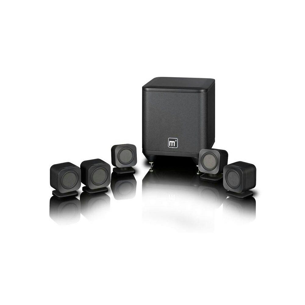 mission satellite speakers