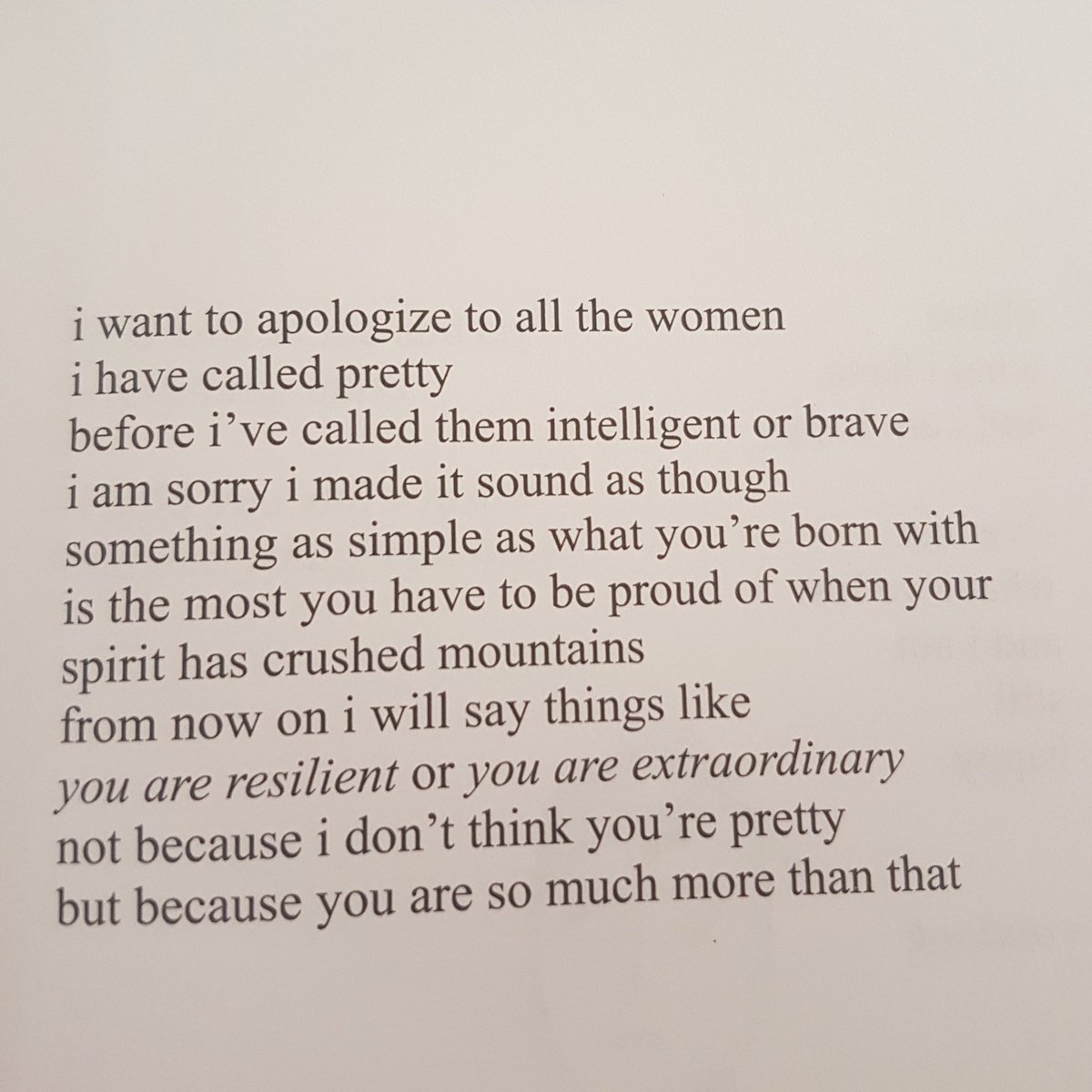 milk and honey, rupi kaur