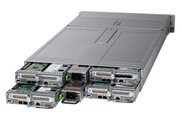 Extremeint's tweet image. Cisco UCS C4200 with AMD EPYC CPUs oal.lu/bnt38