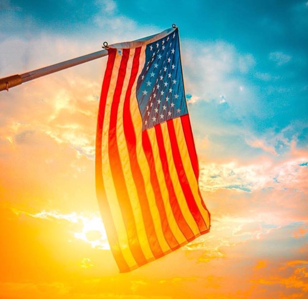 Happy Independence Day. So grateful to live in America where we can live our freedom. Let freedom ring. #IndependenceDay2018 #LetFreedomRing #HomeOfTheBravesUSA